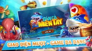 Bắn Cá Miền Tây – Link tải Bắn Cá Miền Tây iOS, APK, PC