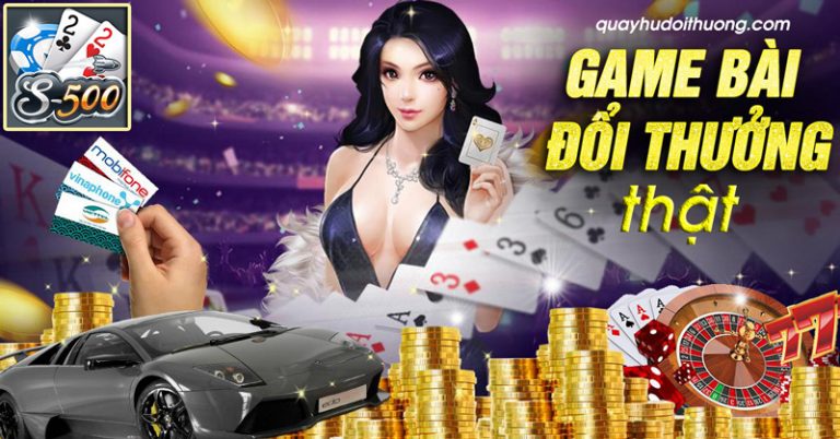 Game bài đổi thưởng S500