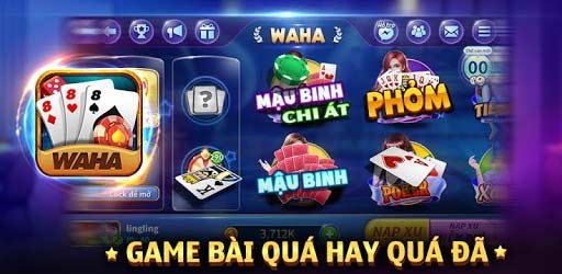 Waha Club, Vn88 club, B29 club - Top 3 cổng game xu hướng hiện nay