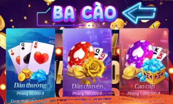 Trải nghiệm Bài Cào trực tuyến tại iwin