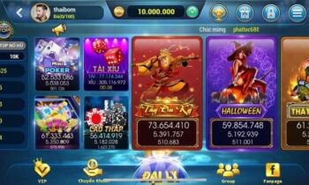 Bomtan Club – Giới thiệu cổng game Bomtan Win: Đẳng cấp vượt thời đại