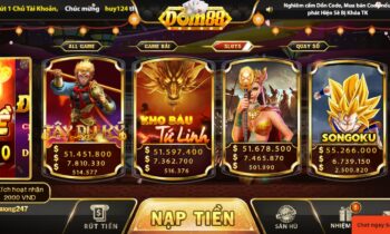 Dom88 Club – Thiên đường game bài đổi thưởng số 1 hiện nay – Tải Dom88.Club