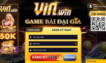 VINWIN | Vin88.VIP – Tải Game đánh bài Online