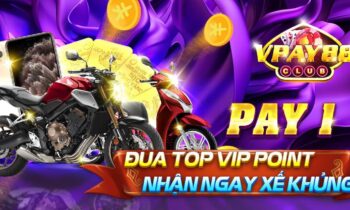 Gift Code VPay88 – Khuyến Mãi VPay88 Đua Top nhận ngay 12 Pro Max