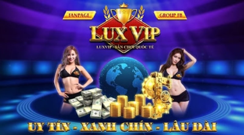 Giftcode LuxVIP