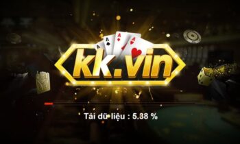 KK Vin – Cổng Game Bài Ăn Tiền Top 1 Việt Nam