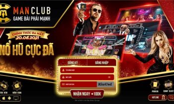 Manclub – Link Tải Game Bài Đổi Thưởng Manclub cho Phái Mạnh