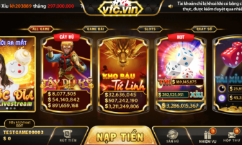 VTC Vin – Game Hoàng Gia “Vẹn Tín, Vững Tầm”