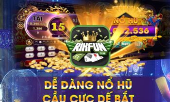 RikFun – Link Tải RikFun Club APK Android IOS và PC