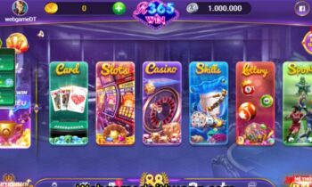 R365 Win | R365.Win – Phiên Bản Game Quốc Tế Chất Nhất 2021