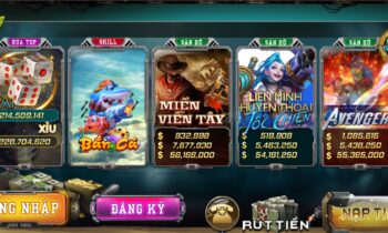 G52 Asia – Cổng game quốc tế mới khuyến mãi siêu khủng