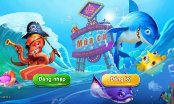 Bắn Cá H5 | Game BanCaH5 Đổi Thưởng Uy Tín – Tải game bắn cá