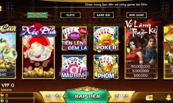 Tải Iwin Club Android, Ios – Cổng game bài đổi thưởng đỉnh cao và uy tín 2022