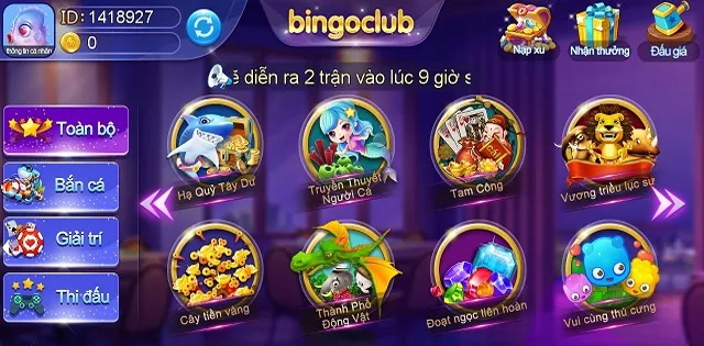 bingo-game