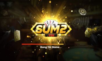 Sum2 Vin – Game bài giải trí đổi tiền thật uy tín