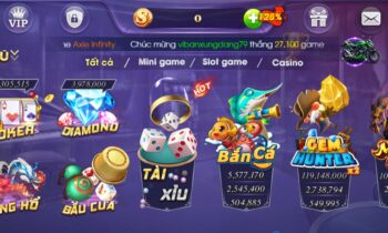 Sanclub fun – Cổng game đổi thưởng giải trí bậc nhất