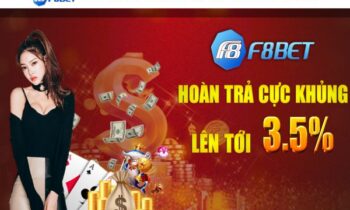 Nhà cái F8bet – Giới thiệu cổng game online F8bet casino