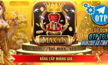 MAX VIN – Đẳng cấp nổ hũ hoàng gia APK, iOS, AnDroid