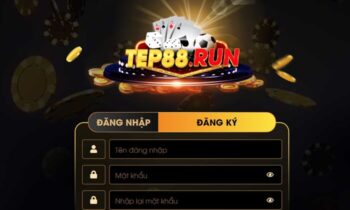 Tải Tep88 Run – Cổng game nổ hũ đổi thưởng quốc tế