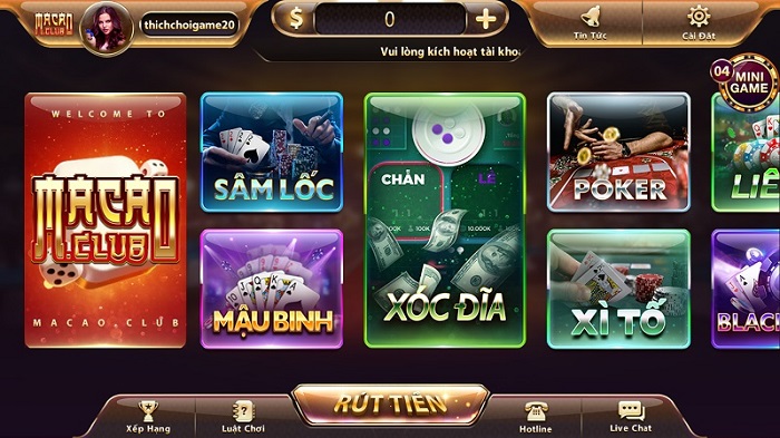 🔮 Game bài đổi thưởng, rút tiền siêu nhanh