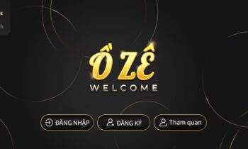 Oze84 – Game đổi thưởng 100% uy tín đẳng cấp